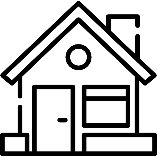 Einfamilienhaus Icon