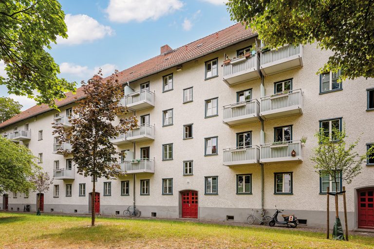 Hausansicht