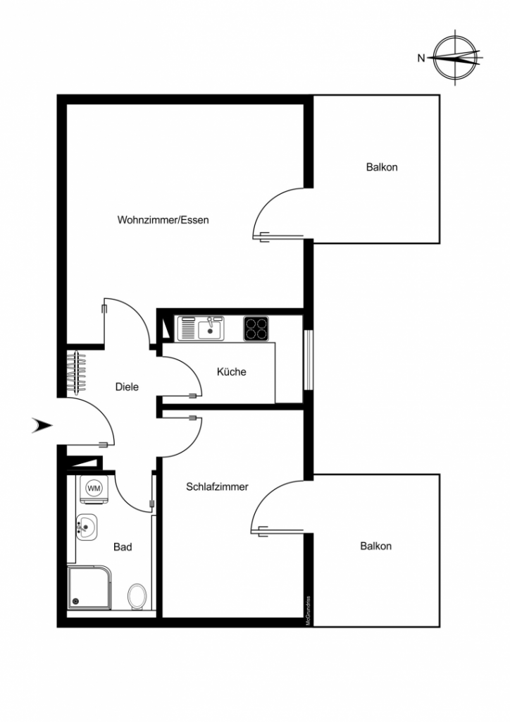 Grundriss
