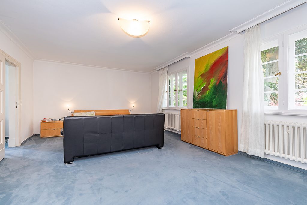 weiteres Zimmer im OG