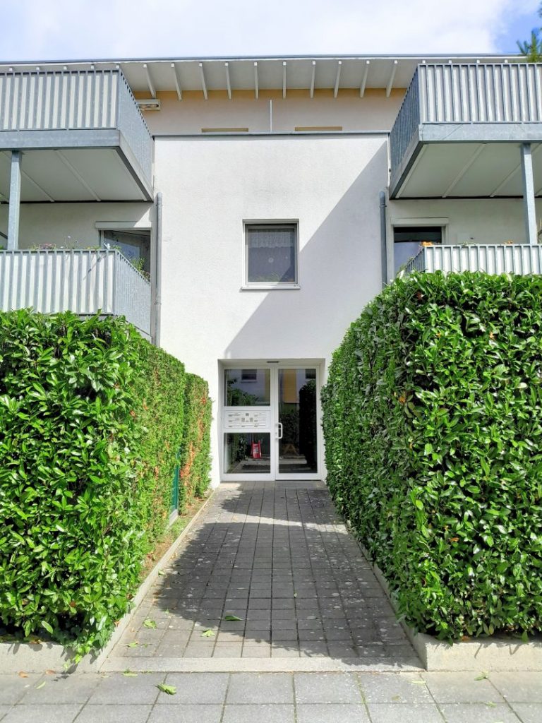 Hauseingang