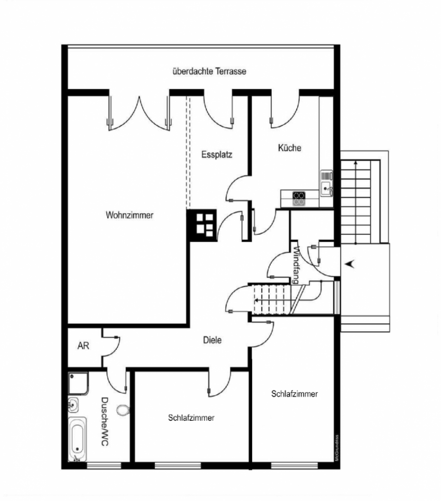 Grundriss