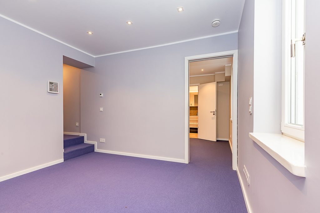 Einliegerwohnung mit separatem Eingang im Souterrain