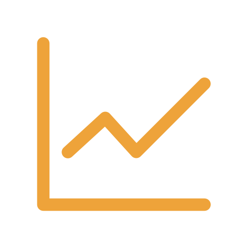 chart icon