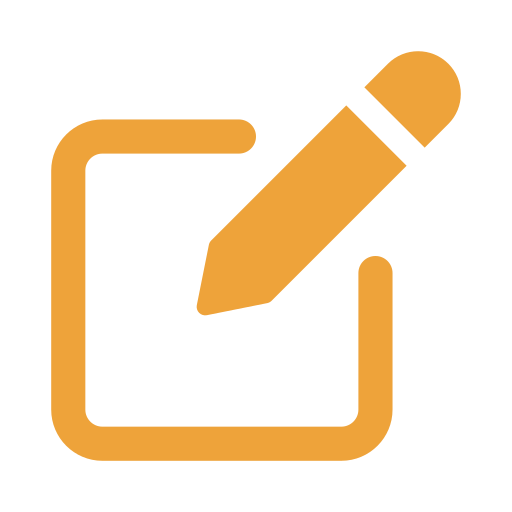 edit write icon