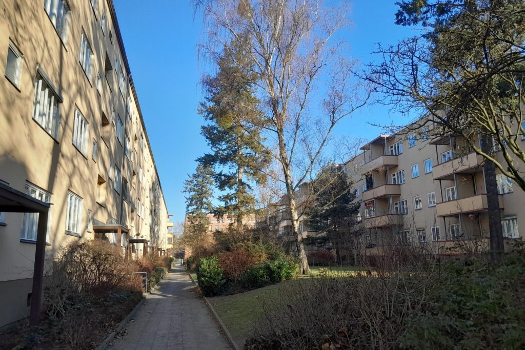 Außenanlage