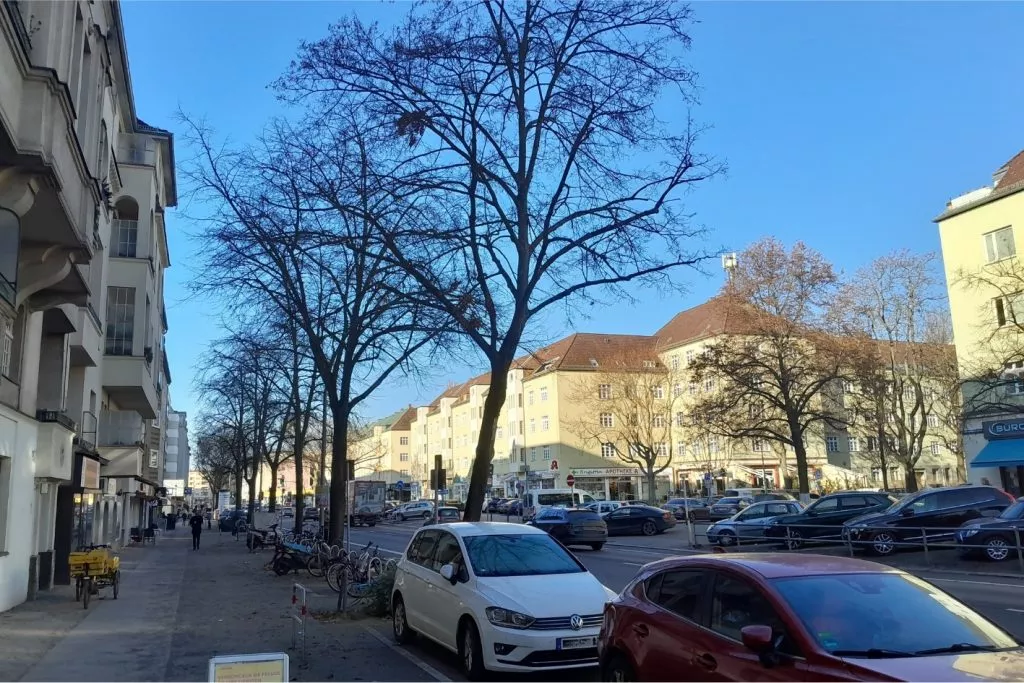 Umgebung