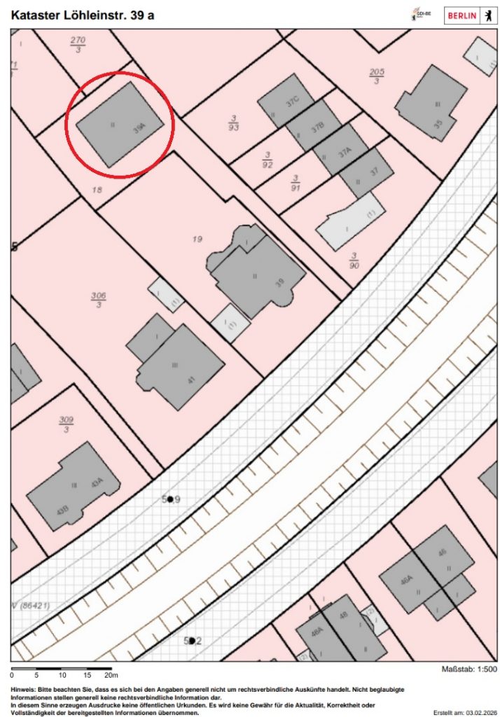Katasterkarte
