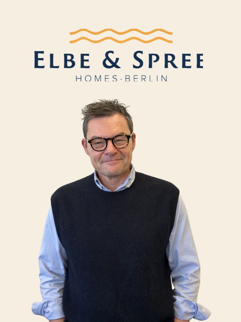 Jürgen Kalsbach – Senior Immobilienberater Berlin Elbe & Spree Homes