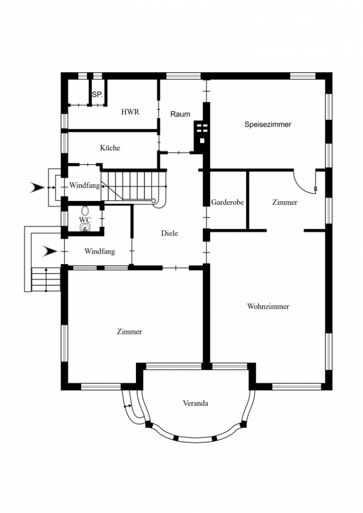 Grundriss