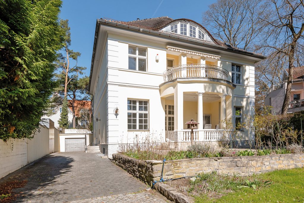 Hausansicht