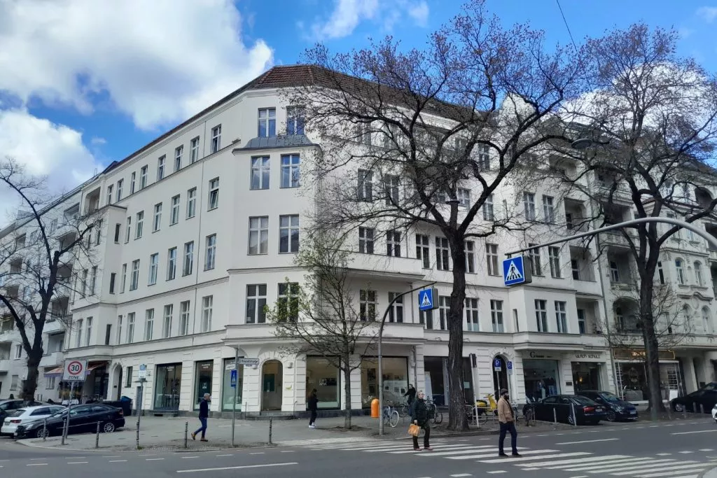 Hausansicht