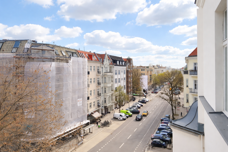 Straße