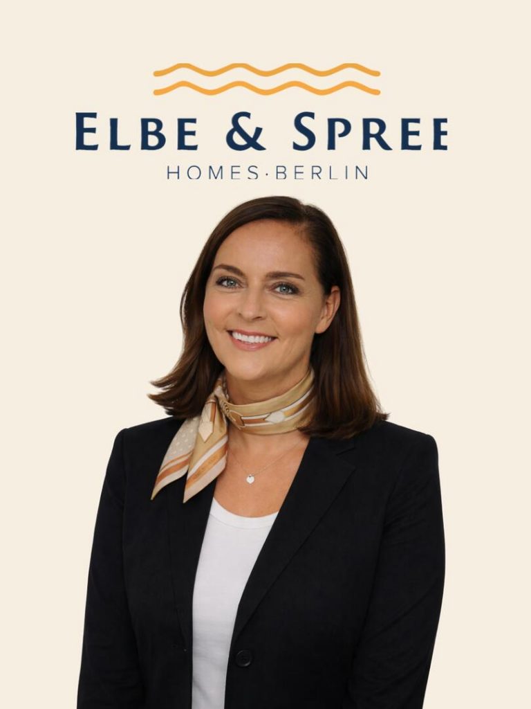 Anja Wenner – Teamleiterin Immobilienberatung Berlin Elbe & Spree Homes