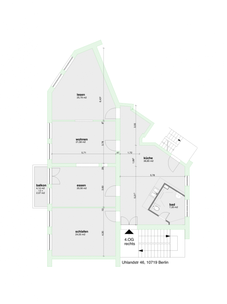 Grundriss
