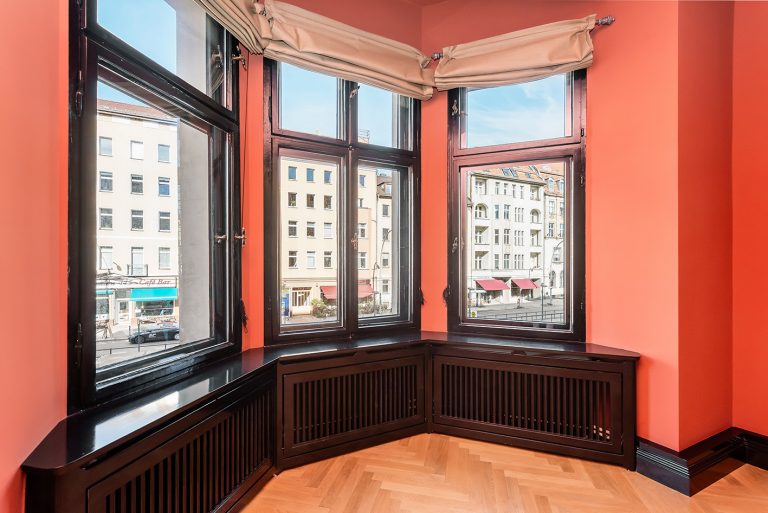 Erker zur Torstraße