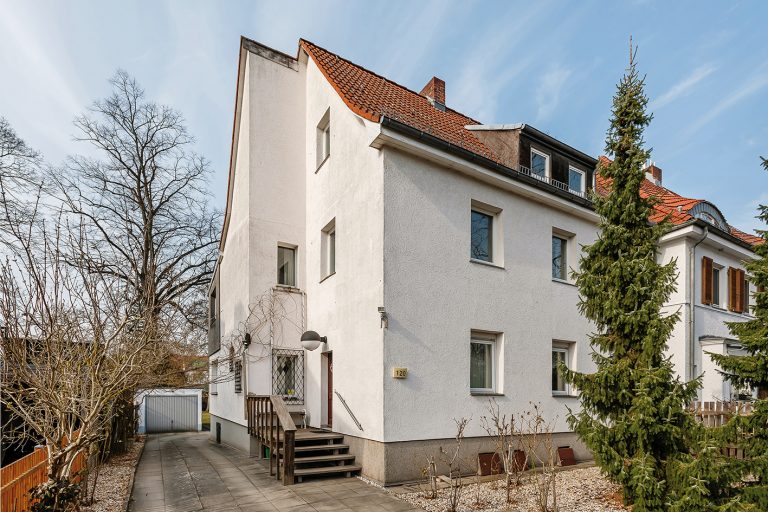 Hausansicht
