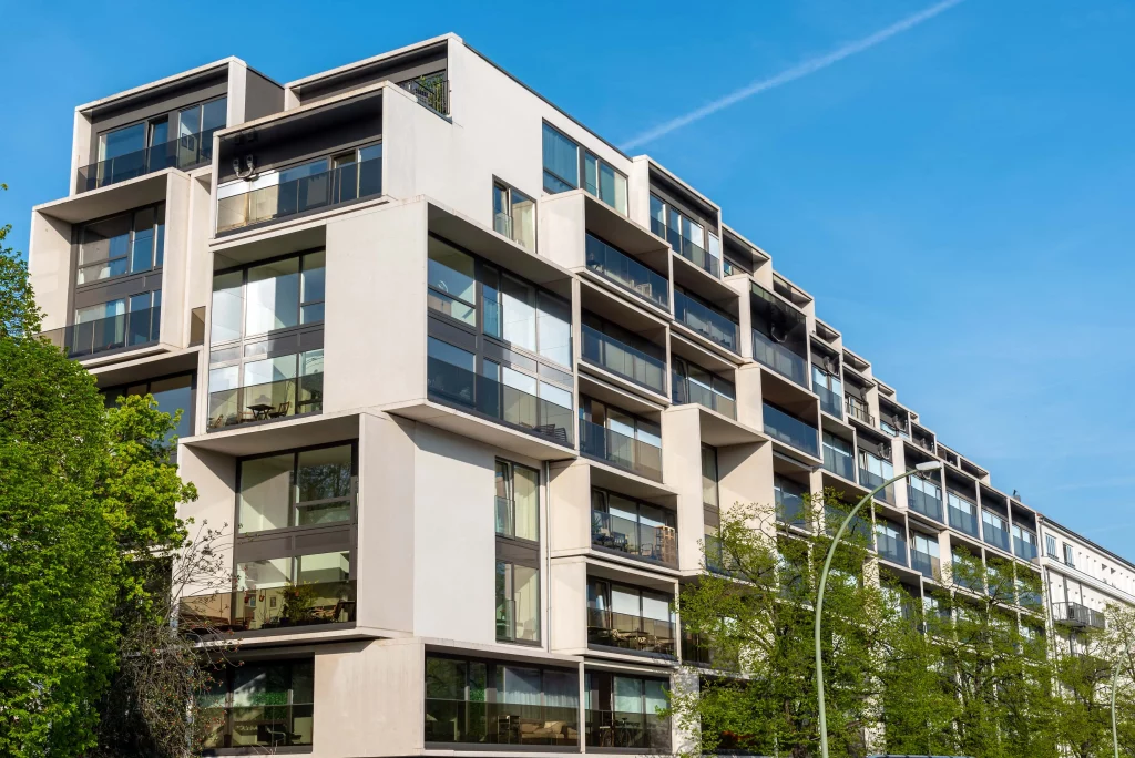 moderne luxus immobilie berlin