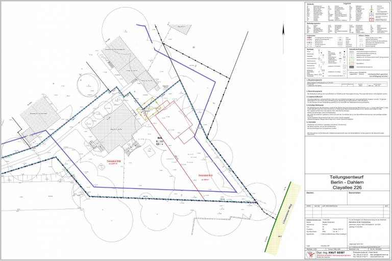 Lageplan 2