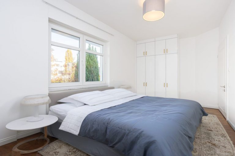 Schlafzimmer visualisiert