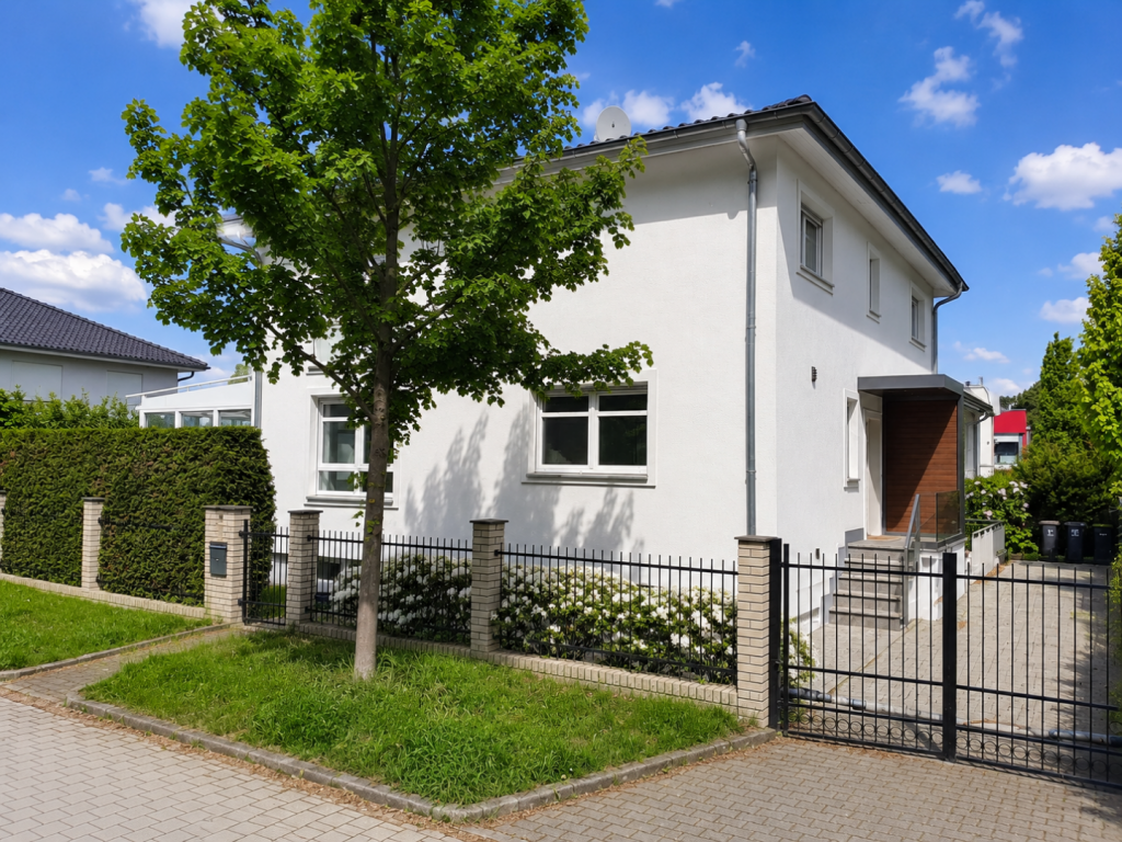Hausansicht