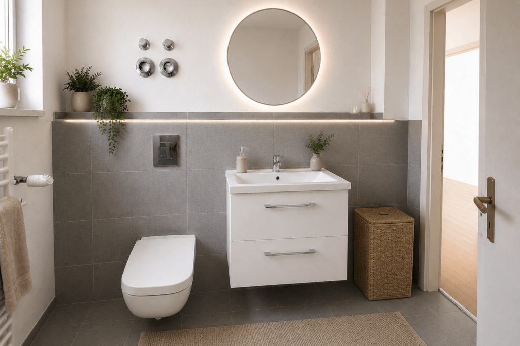 Badezimmer