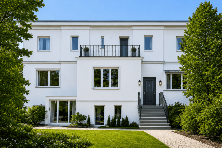 Hausansicht