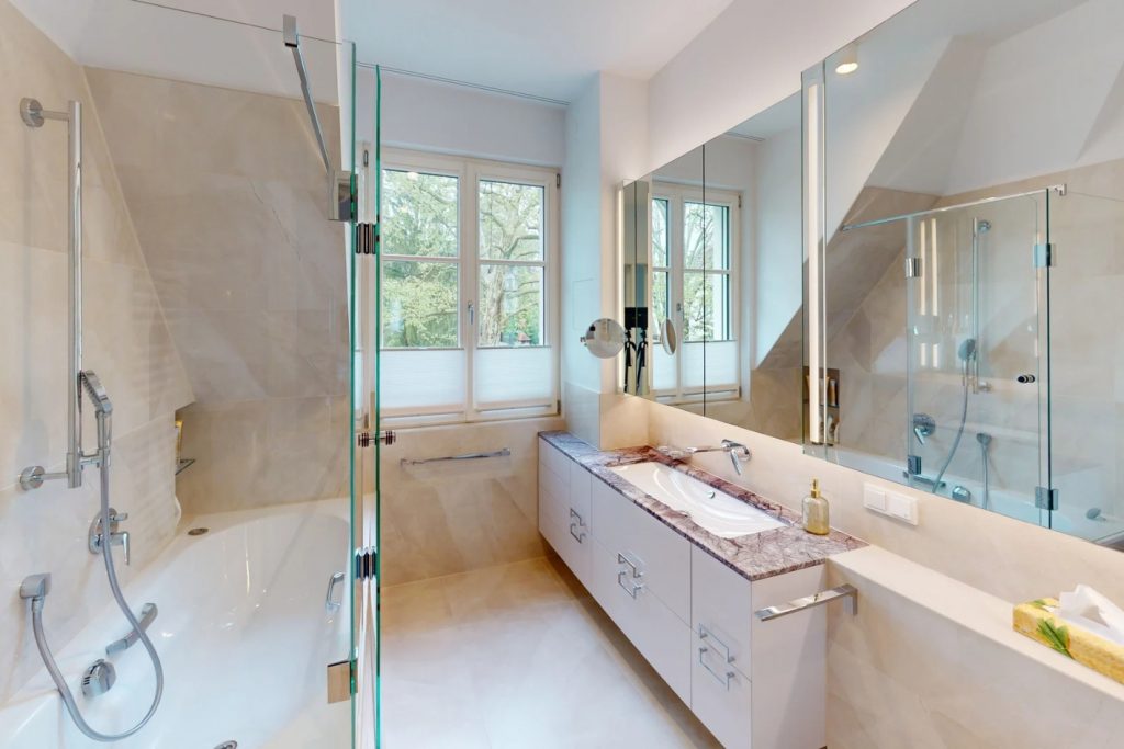 Badezimmer
