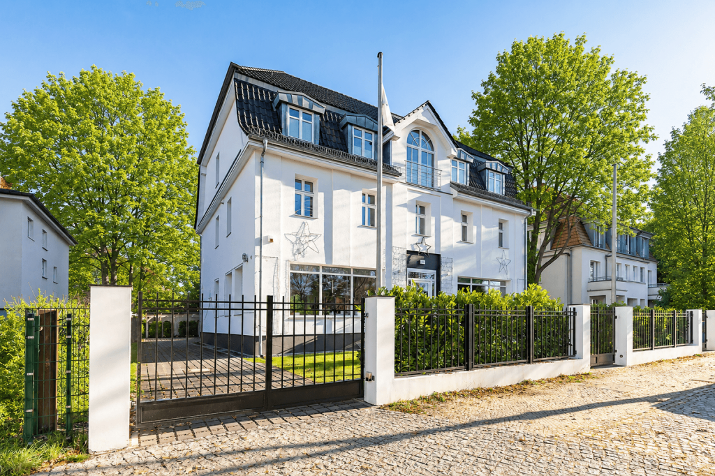 Hausansicht
