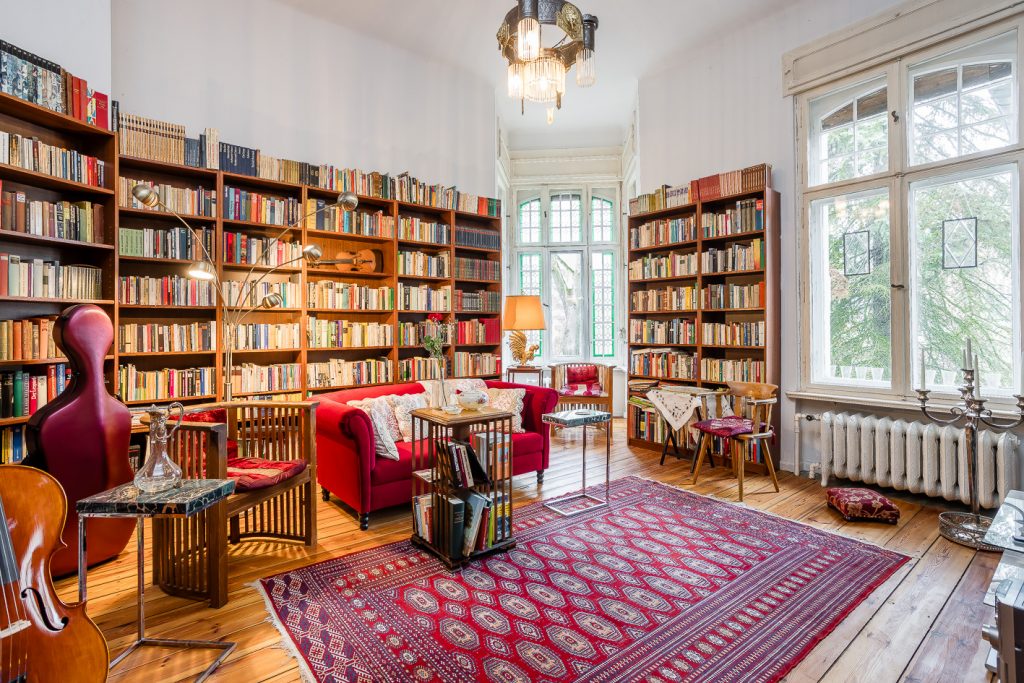 Bibliothek