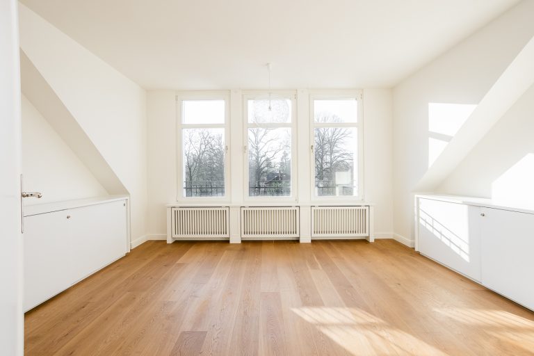 Zimmer im Dachgeschoss