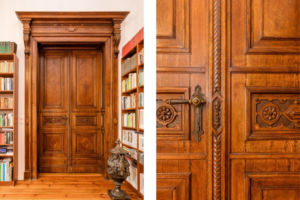 Details Bibliothek