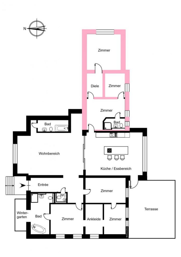 Grundriss