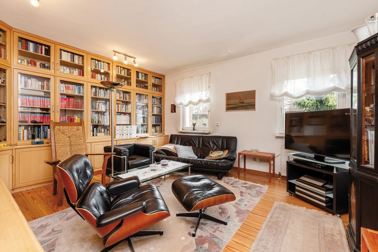 Arbeitszimmer