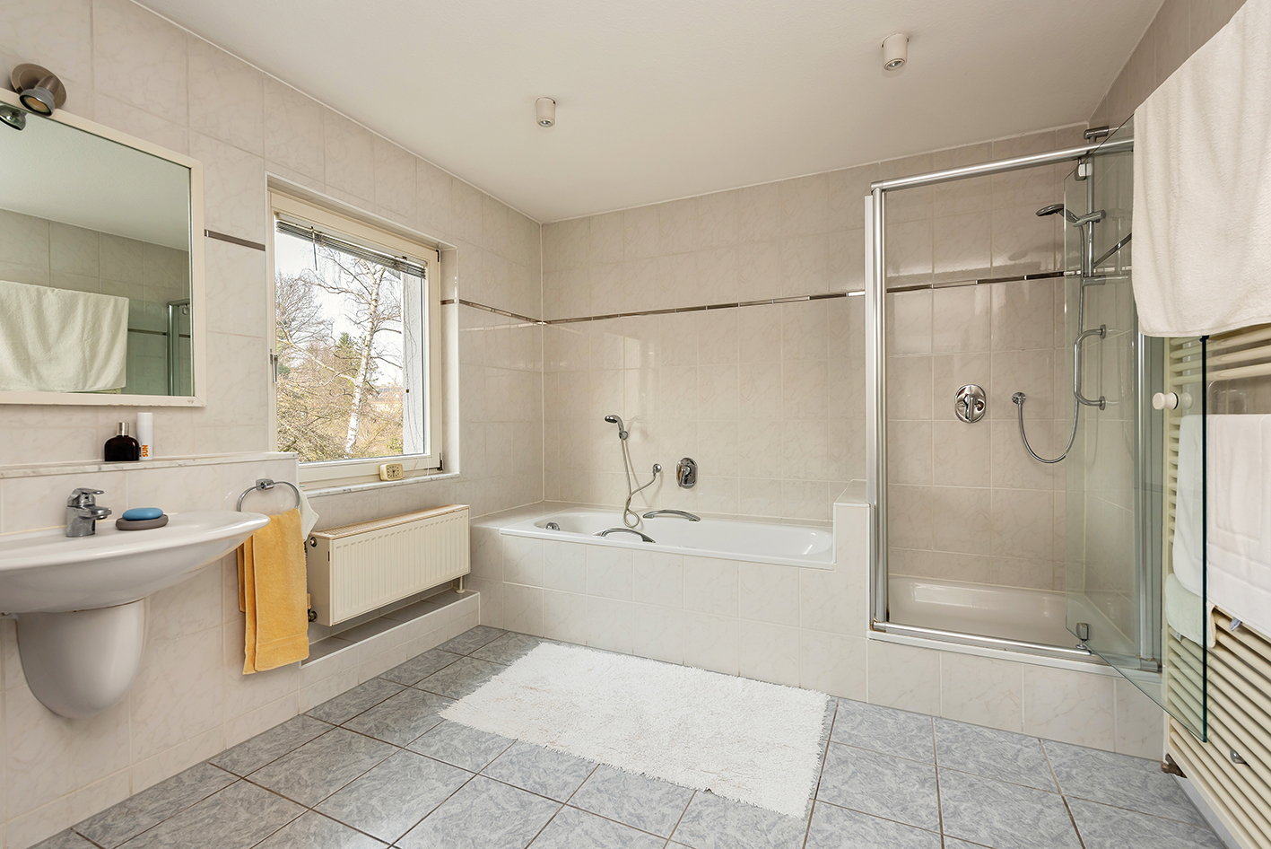 Badezimmer
