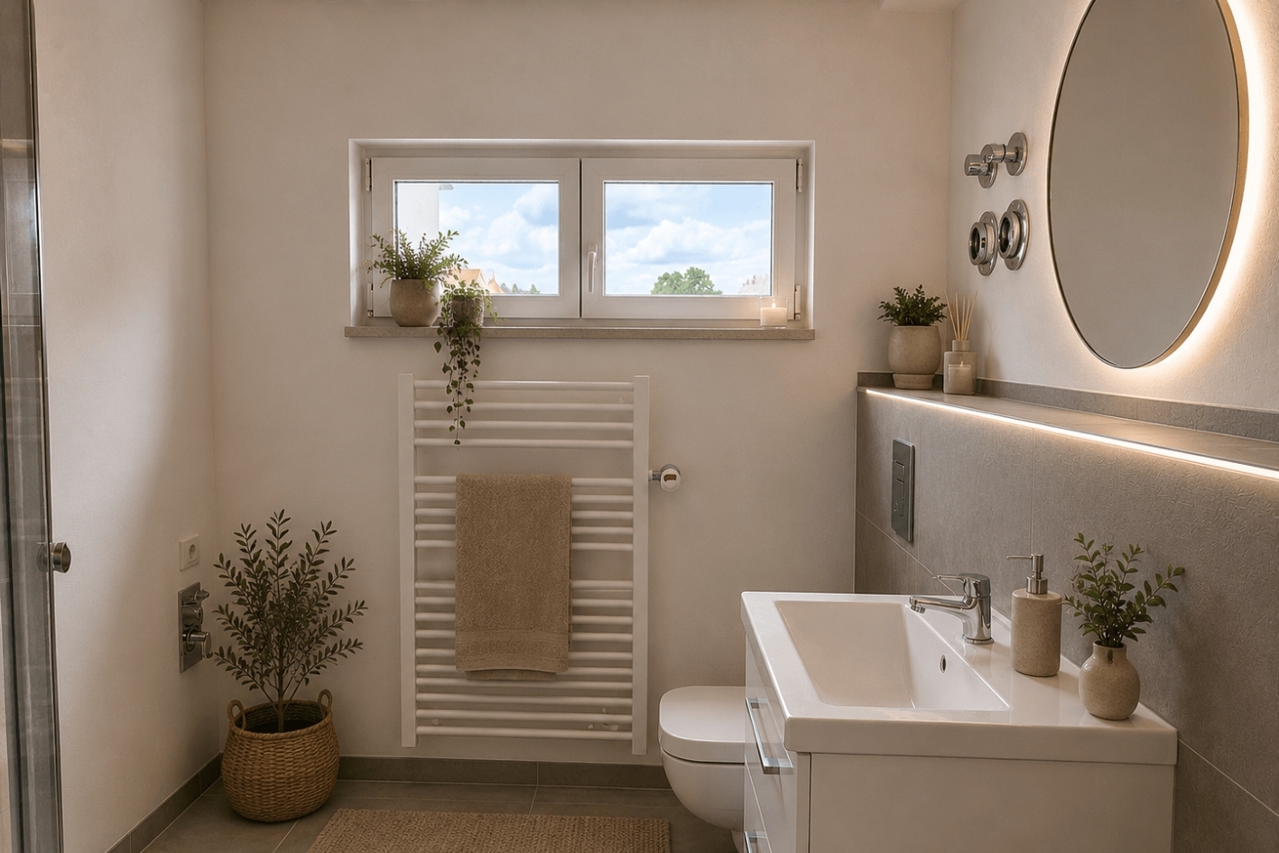 Badezimmer