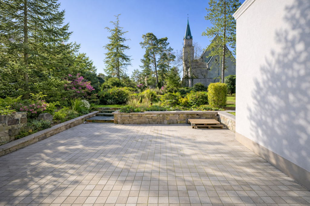 Terrasse Gartengeschoss
