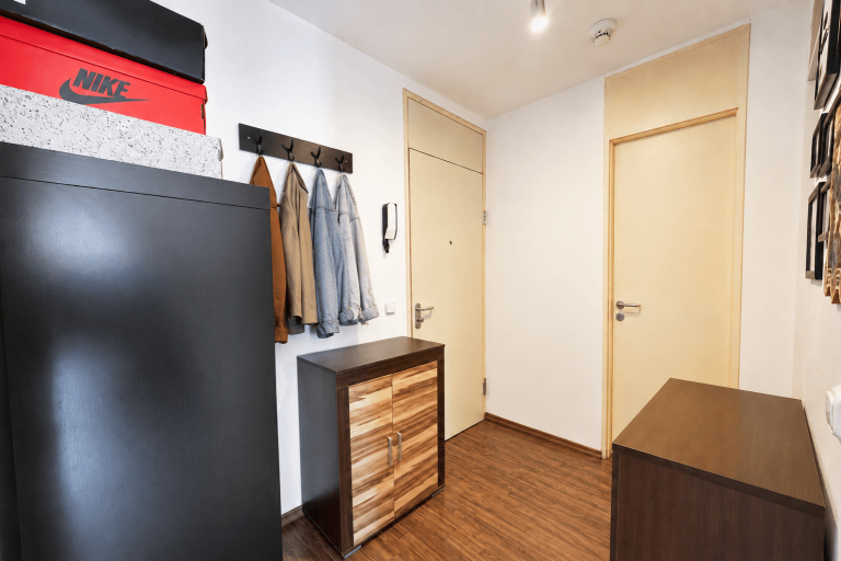 Wohnungsflur