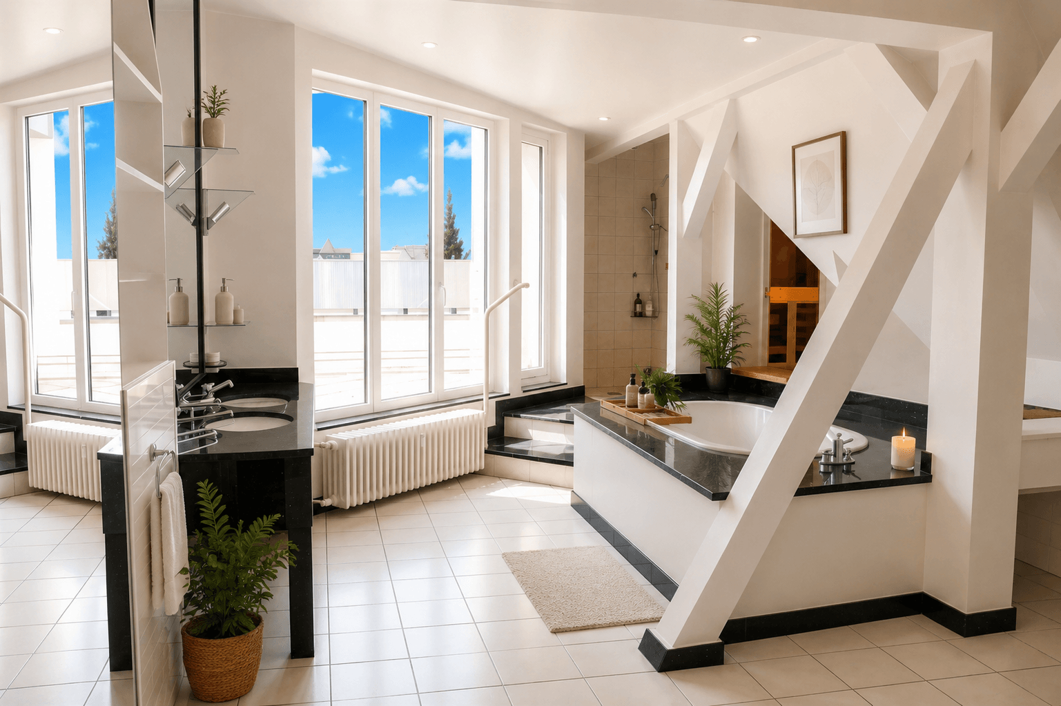 Badezimmer