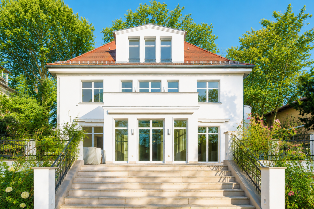 Hausansicht