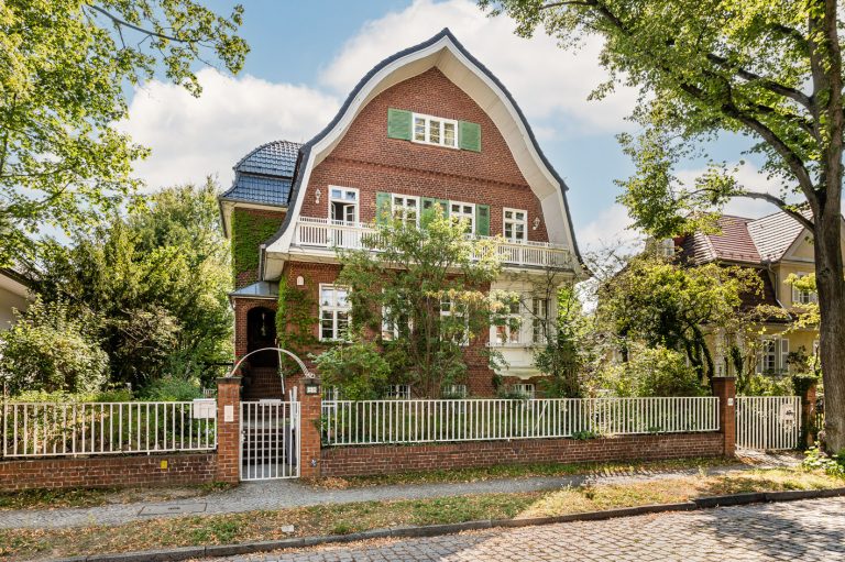 Hausansicht