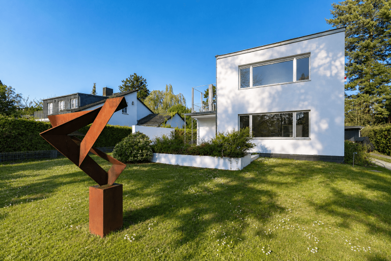 Gartenansicht