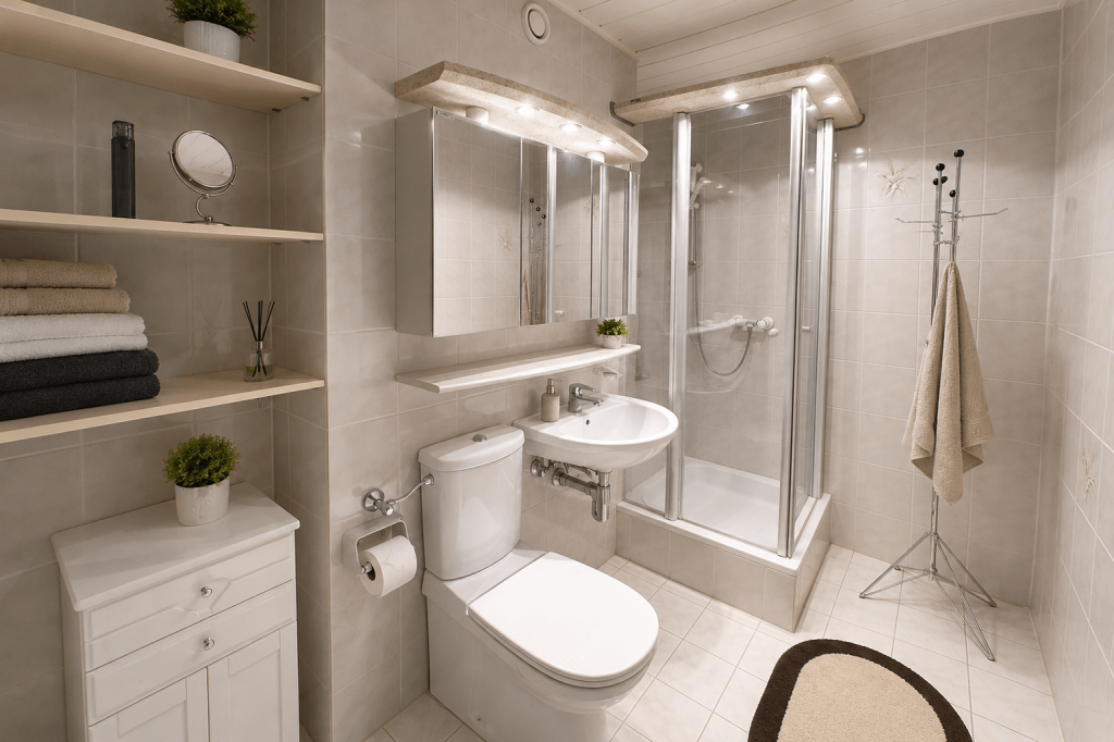 Badezimmer