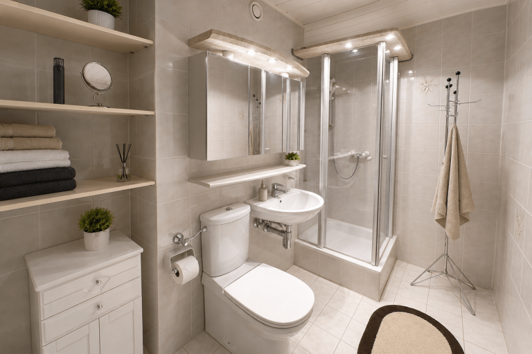 Badezimmer