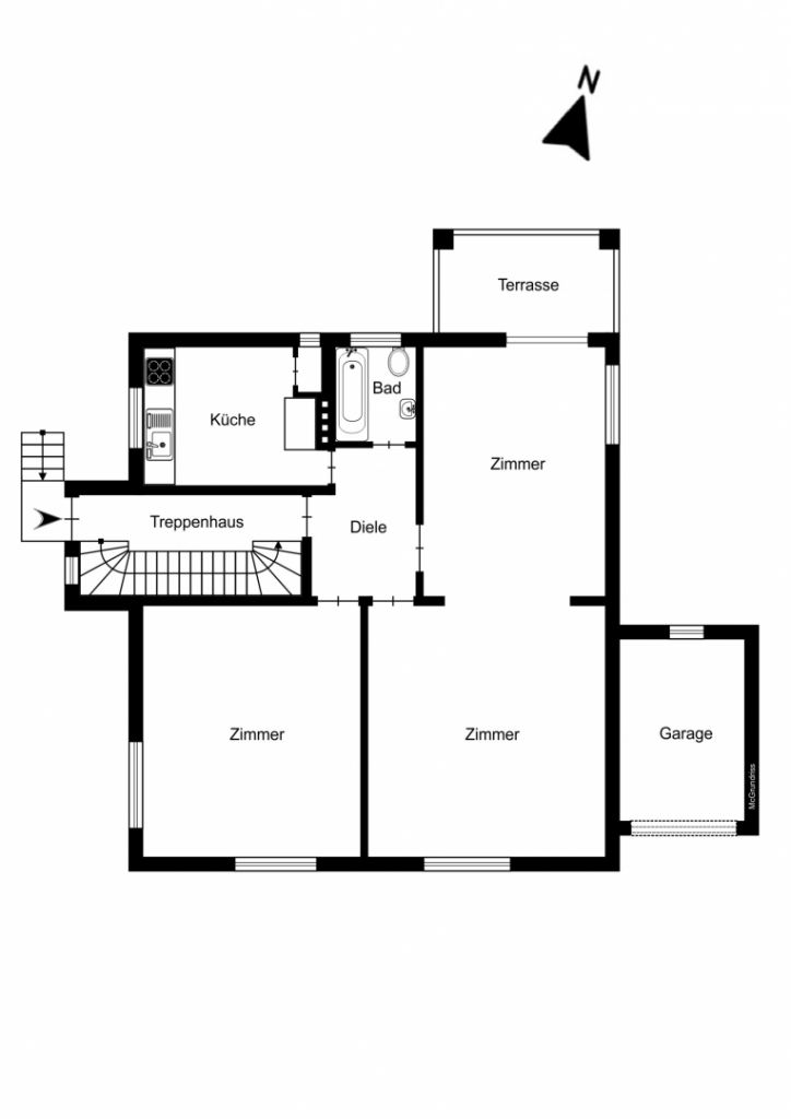 Grundriss