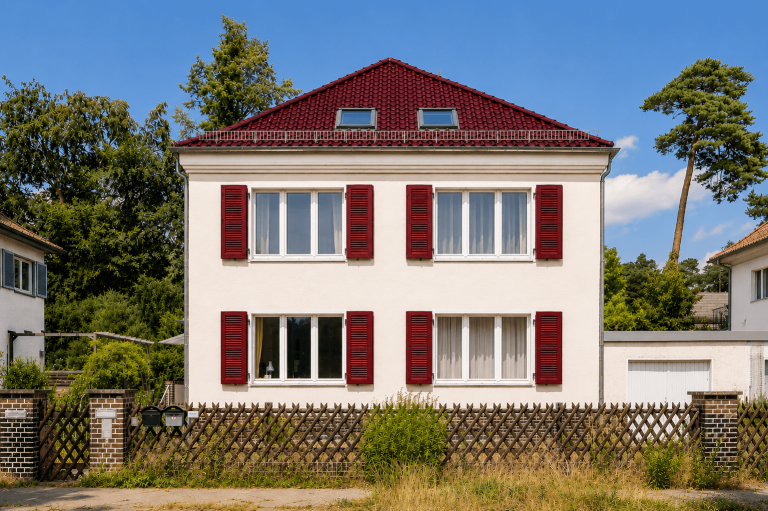 Hausansicht