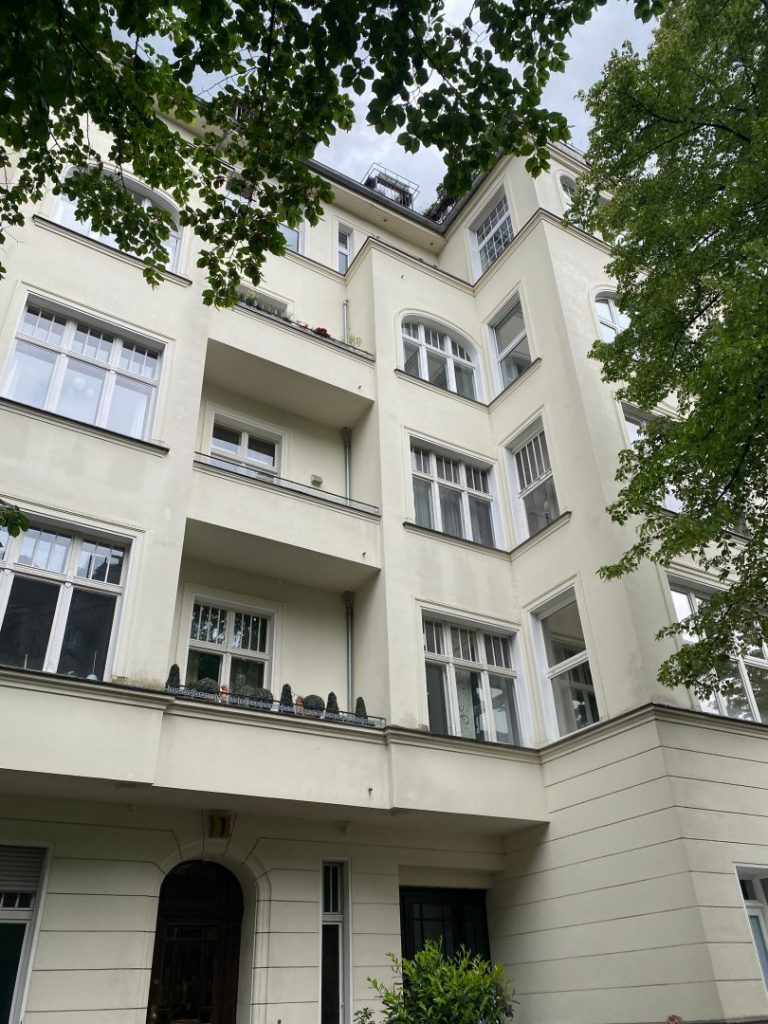Hausansicht