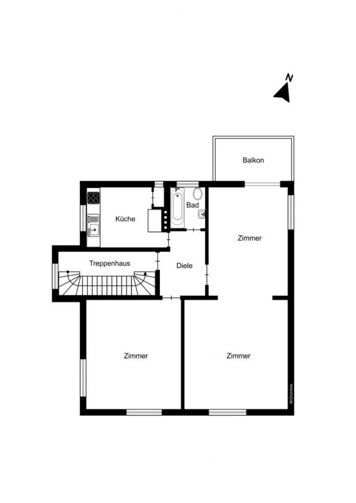 Grundriss