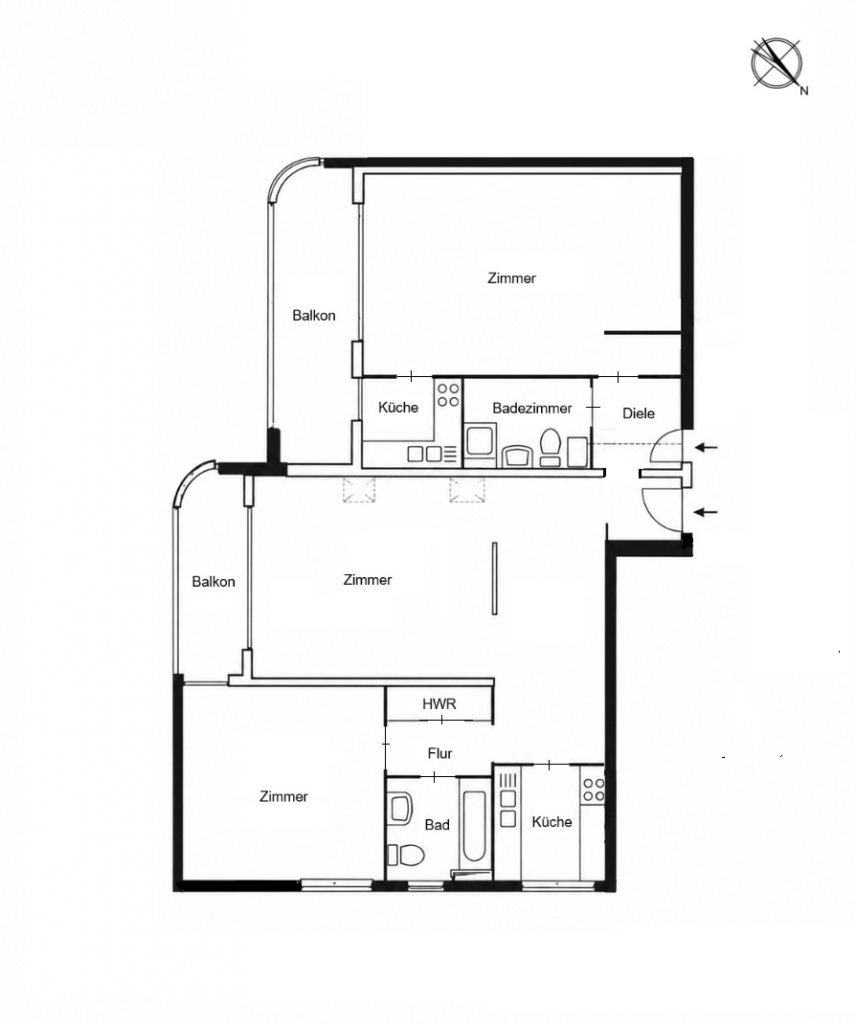 Grundriss