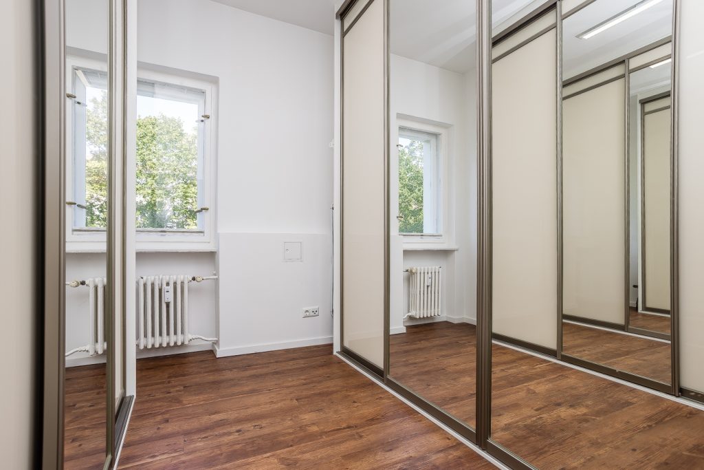 Zimmer 3 / Ankleide